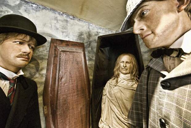 Самые интересные музеи Лондона