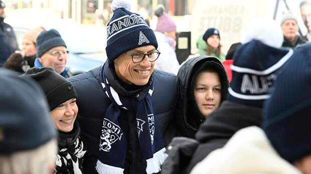 ПОБЕДА СТУББА – ЕЩЁ ОДИН ПОКАЗАТЕЛЬ ТОГО, ЧТО ФИНЛЯНДИЯ УДАРНЫМИ ТЕМПАМИ УТРАЧИВАЕТ СУБЪЕКТНОСТЬ И ПРЕВРАЩАЕТСЯ В АНАЛОГ ЛАТВИИ. ФОТО: IMAGO/HEIKKI SAUKKOMAA/GLOBALLLOOKPRES