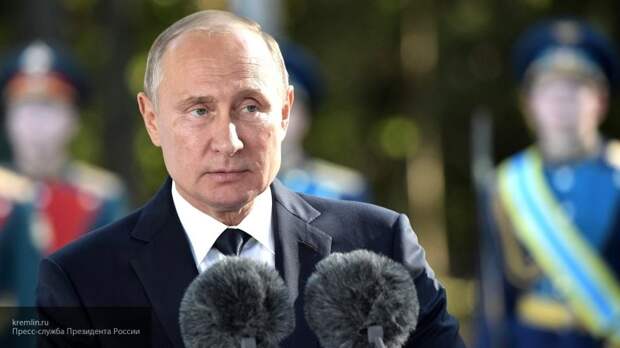 Уверен в дальнейшем развитии союзнических связей: Путин поздравил Армению с Днем независимости