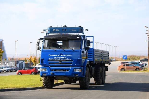 Путин: движение беспилотных грузовиков по трассе М-12 «Восток» запускают 31 марта