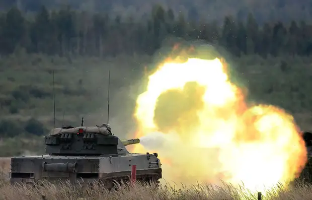 «Ни один другой лёгкий танк такого не может»: в чём уникальность российской самоходки «Спрут-СДМ1»