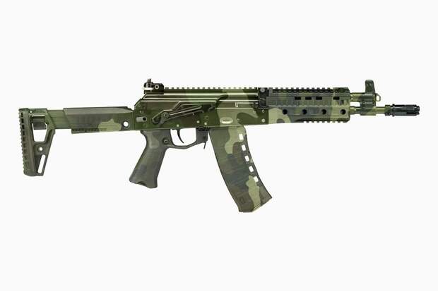 «Калашников» отгрузил востребованные на СВО укороченные АК