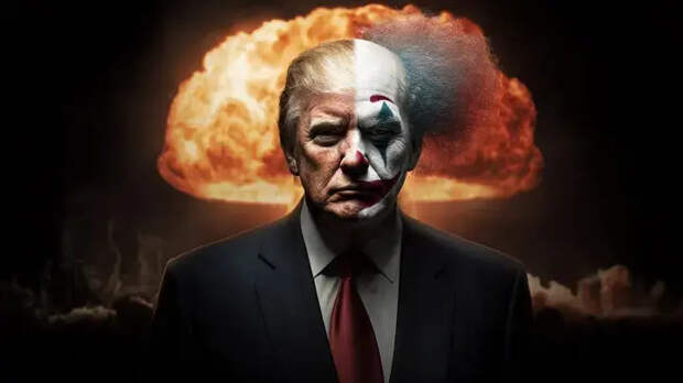 Трамп лихо промахнулся с картами. В Иране ответили с нескрываемой улыбкой: "У нас меньше"