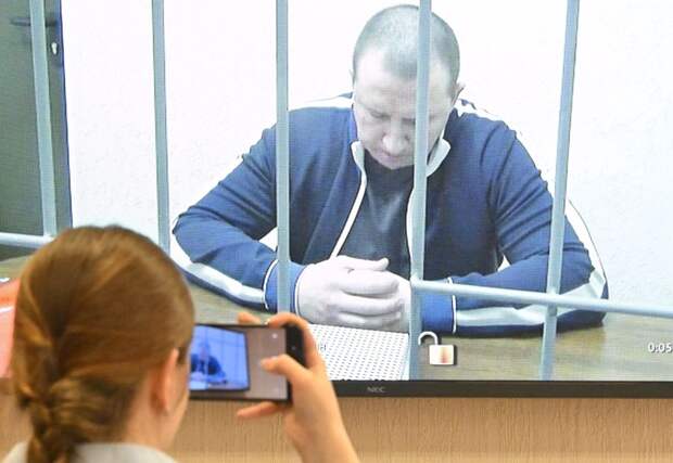 Экс-глава Сочи Алексей Копайгородский на заседании суда