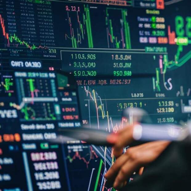 Ставка RUONIA стабилизировалась на уровне 14,87% в четверг