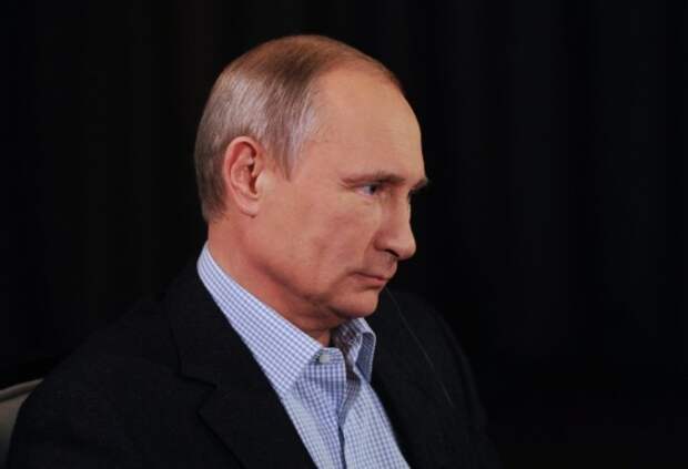 Путин не позволит Киеву расправиться с самопровозглашёнными республиками Путин не позволит Киеву расправиться с самопровозглашёнными республиками
