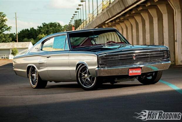 авто, тюнинг, dodge, Charger