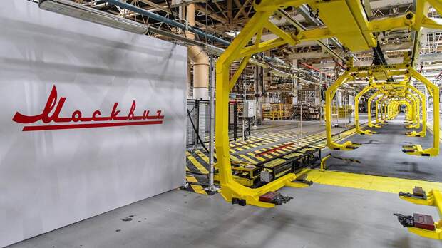 Автозавод «Москвич» откроет дилерские центры в 23 городах