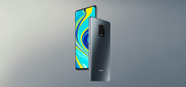 Xiaomi пообещала недорогой смартфон Redmi Note 9S в России на следующей неделе