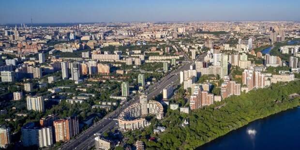 Москва возглавила рейтинг качества жизни среди регионов России