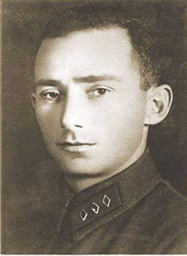 Тодрес Крутянский, он же - Федор Карин, он же - почетный чекист