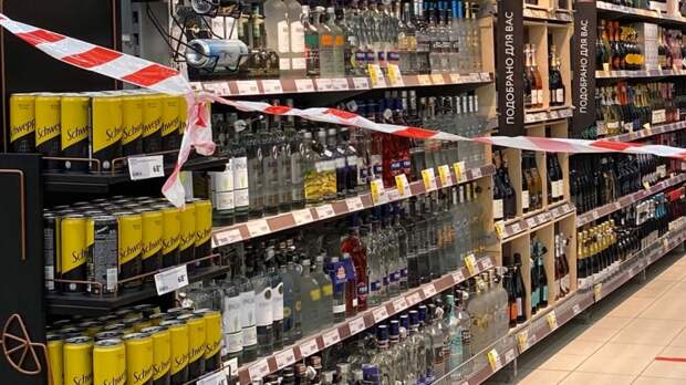 О новых успехах антиалколгольной кампании в Вологодской области отчитался глава региона