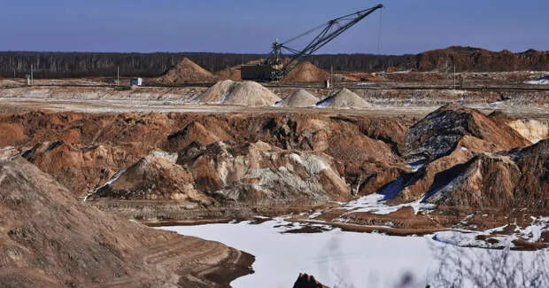 Позор по-киевски: соглашение об украинских недрах