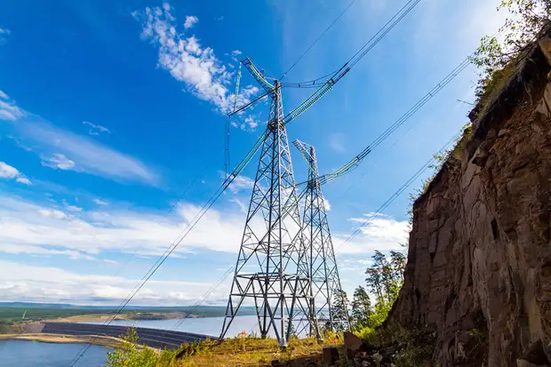 Электросетевой комплекс играет большую роль в реализации нацпроектов России