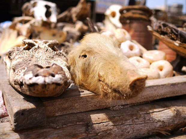 Вуду-маркет