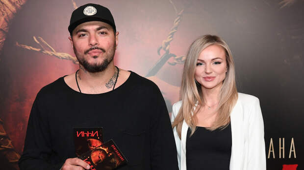 Рэпер Птаха стал отцом в третий раз