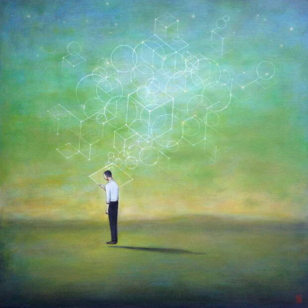 Милые картины Duy Huynh Милые картины Duy Huynh