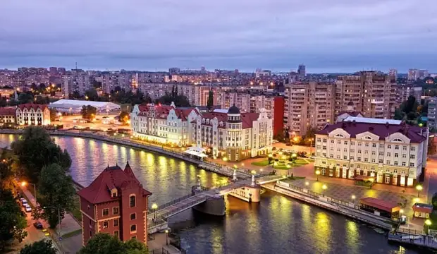 В Кремле прокомментировали информацию о возможной блокаде Калининграда