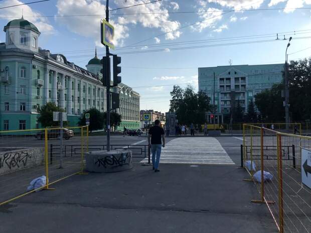 «От фасада до фасада»: стоит ли в Ижевске применять одинаковый подход к ремонту улиц