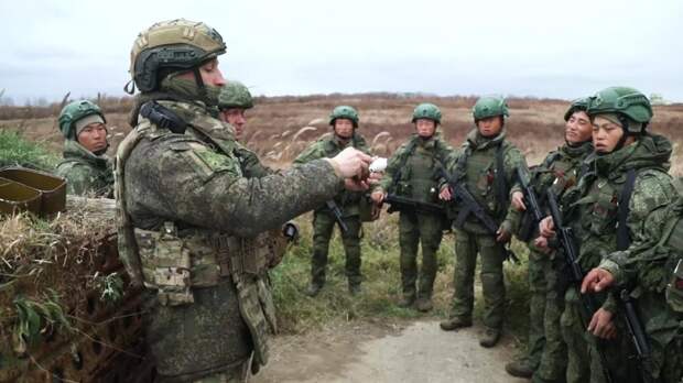 На Украине изменили риторику в отношении военных КНДР в зоне СВО