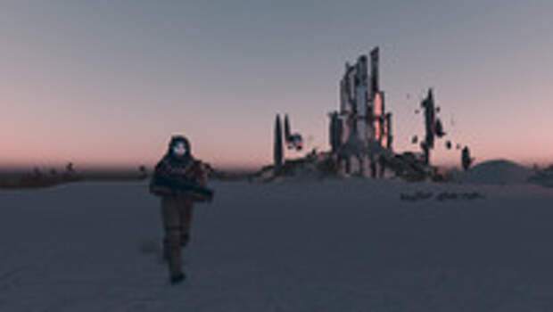 Обзор Starfield