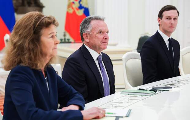 Уиткофф и Кушнер примут участие в переговорах РФ и Украины в ОАЭ 4 февраля