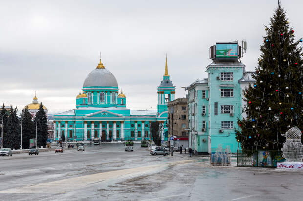 Власти российского города снизили траты на Новый год после жалоб жителей