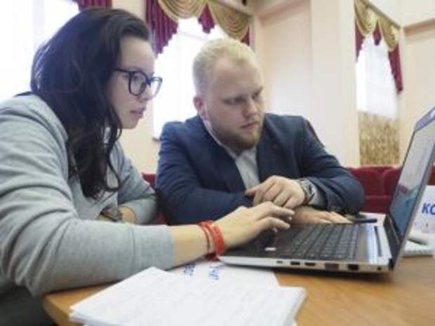В 2019 году в школах Москвы стажировались педагоги из 109 городов России. Фото: Наталия Нечаева, «Вечерняя Москва»