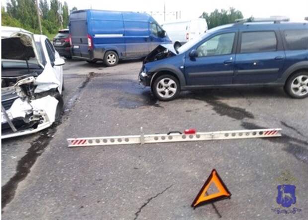 Новорожденного малыша госпитализировали после ДТП в Самарской области