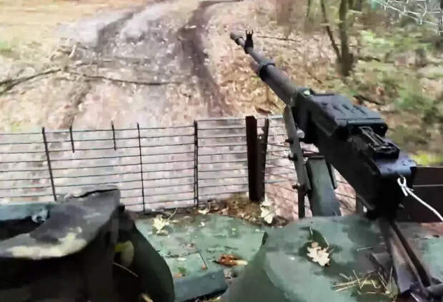 Российские войска продвинулись вдоль водохранилища к северу от Богоявленки в направлении дороги Курахово-Великая Новосёлка