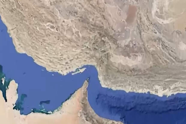 Иран открыл Ормузский пролив «до уведомления»