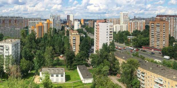 Собянин рассказал о комплексном развитии территорий в ходе реновации / Фото: mos.ru