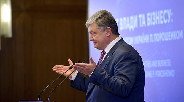 Россия прозрачно намекнула Порошенко, где он будет, перестав быть президентом Россия прозрачно намекнула Порошенко, где он будет, перестав быть президентом