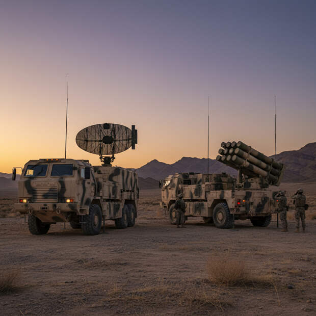 Минобороны: за сутки средства ПВО уничтожили 380 беспилотников, шесть авиабомб и шесть ракет