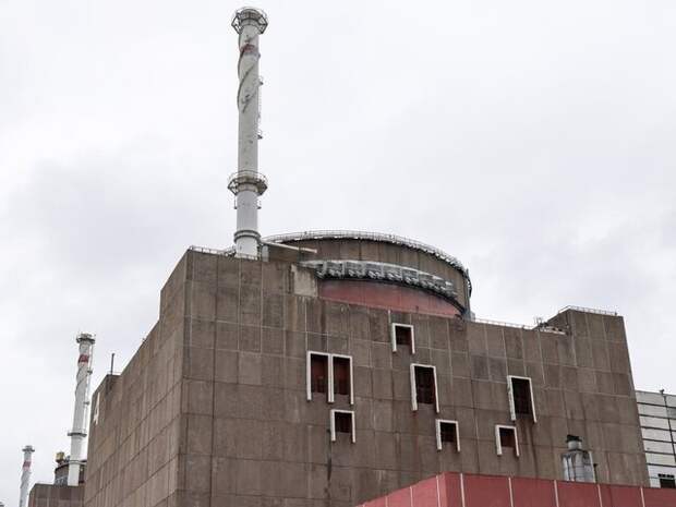 МАГАТЭ сообщило о начале ремонта линии электропередачи у ЗАЭС