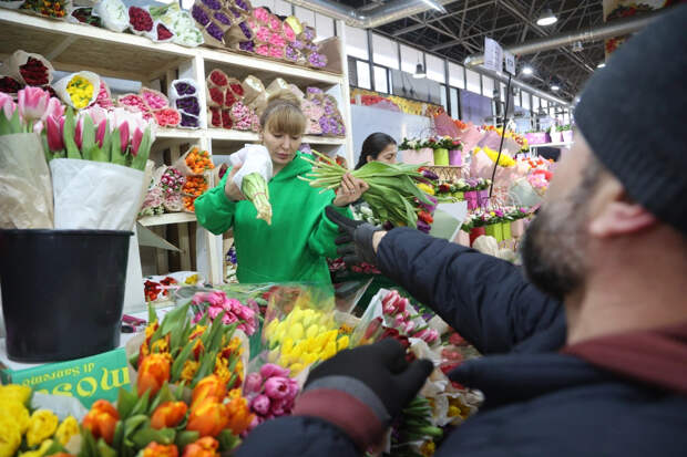 АТОЛ: цена на цветы резко выросли на 11%