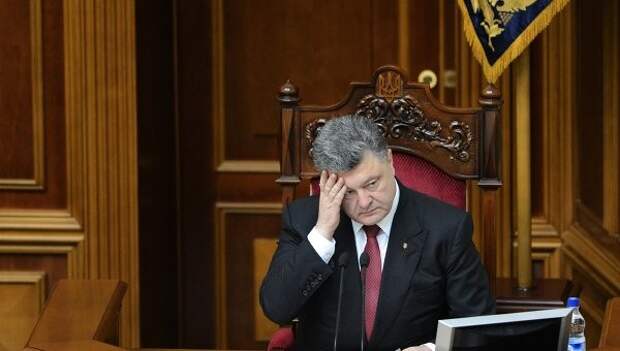 Люстрационный комитет обвинил Порошенко в саботаже Люстрационный комитет обвинил Порошенко в саботаже
