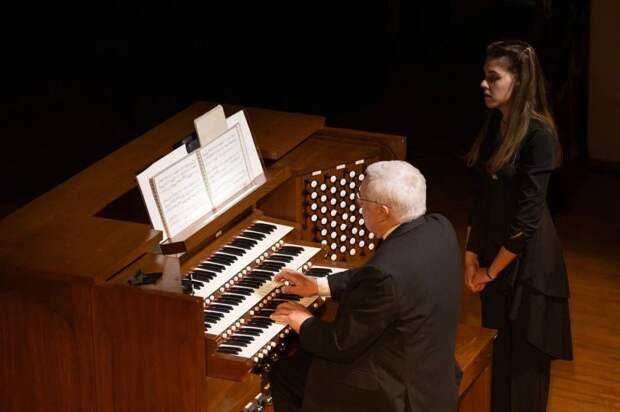 В Хабаровске начал работу Второй Органный марафон