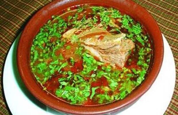 Харчо из баранины вкусный рецепт с фото пошагово и видео