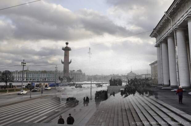 Ленинград 1944 / Санкт Петербург 2014: К годовщине освобождения 224281 original 800x531 Ленинград 1944 / Санкт Петербург 2014: К годовщине освобождения