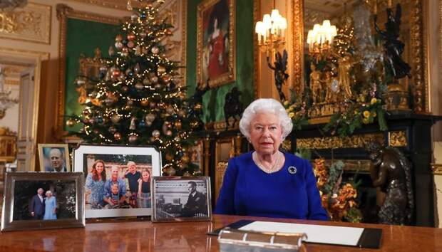 Как королева Великобритании нарушит протокол в это Рождество