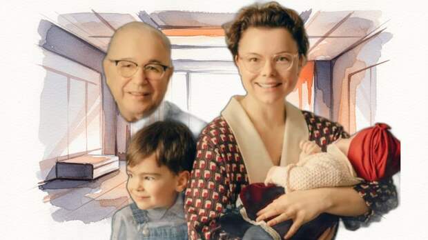 «Не надо наговаривать!»: почему 80-летний Петросян с женой скрывали рождение дочери Матильды