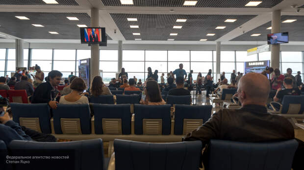 Аналитики выяснили, что больше всего раздражает российских туристов во время перелетов