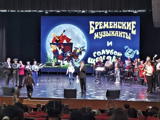 Особенные вечера для героев: ветераны СВО и их семьи на культурном празднике