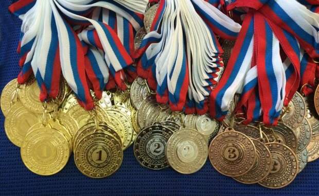 Севастопольские дзюдоисты взяли три бронзы на Спартакиаде ЮФО
