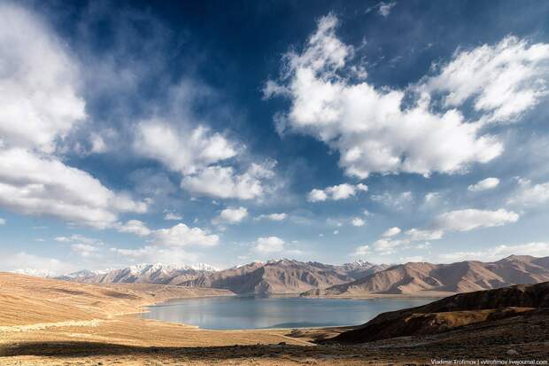 Большие озера Памира Pamir04 Большие озера Памира