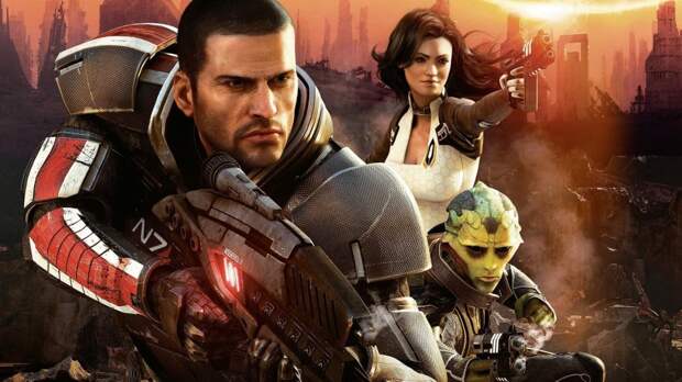 Mass Effect 2 — 10 лет: за что вы полюбили одну из лучших космических RPG в индустрии