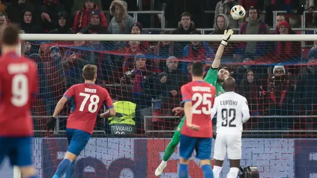 ЦСКА сыграл вничью с «Лудогорцем» и потерял шансы на выход в плей-офф Лиги Европы