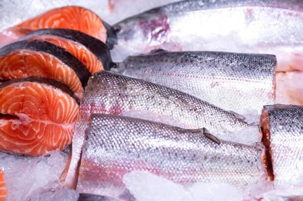 Экспорт рыбы из РФ в Японию вырос на 22% в первом квартале 2024 года