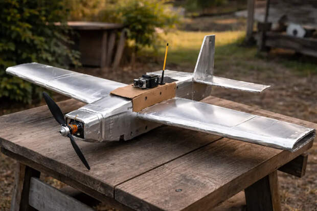 "Просто склепали: алюминиевые палки и картон": Русские бойцы применили грозные "Молнии", бьют до Запорожья